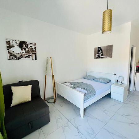 Apartments Mia Patria Улцинь Экстерьер фото