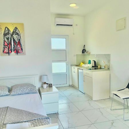 Apartments Mia Patria Улцинь Экстерьер фото