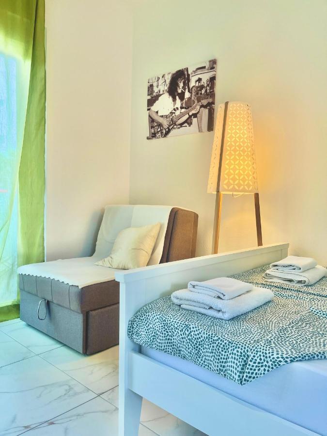Apartments Mia Patria Улцинь Экстерьер фото