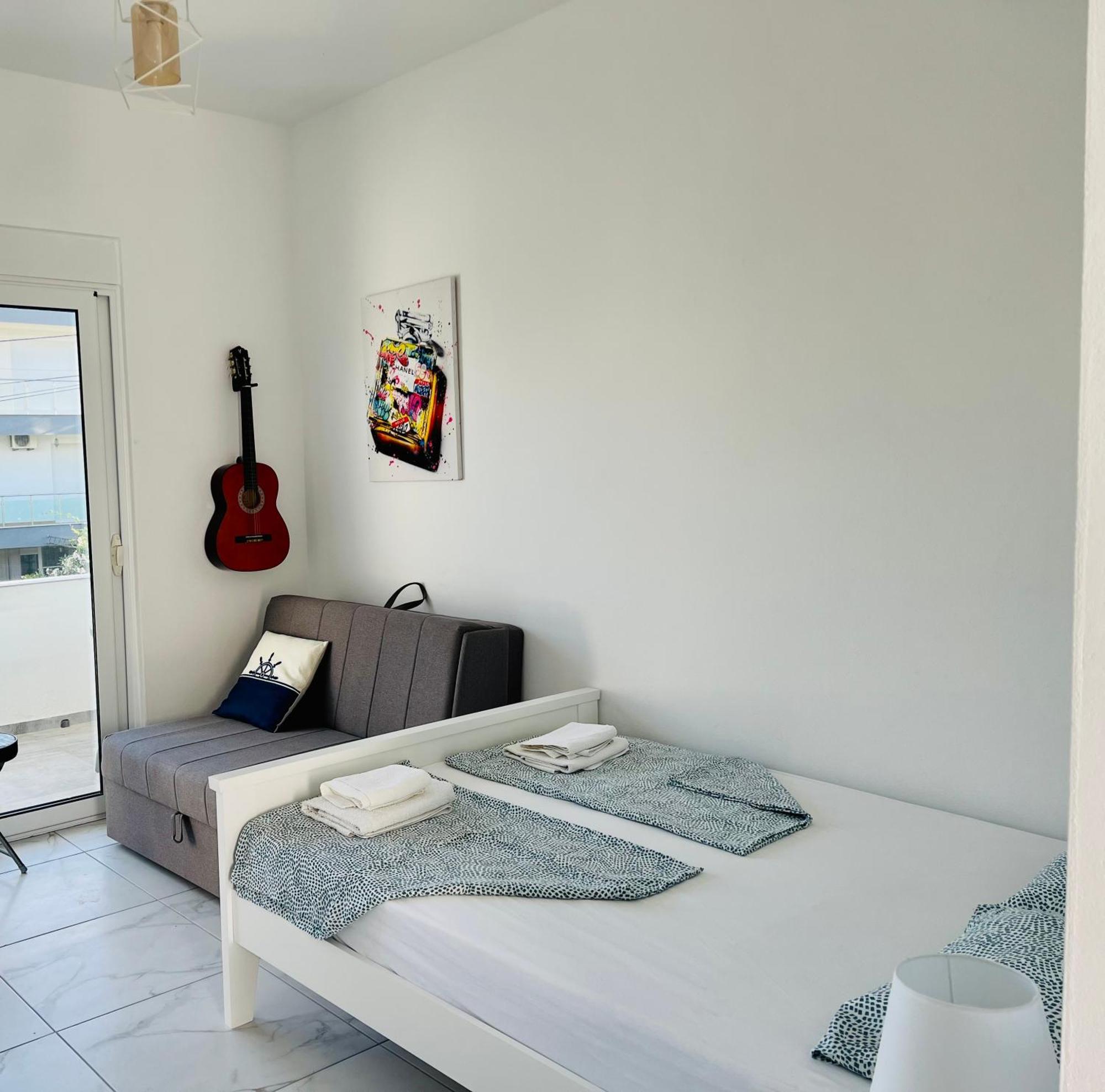 Apartments Mia Patria Улцинь Экстерьер фото