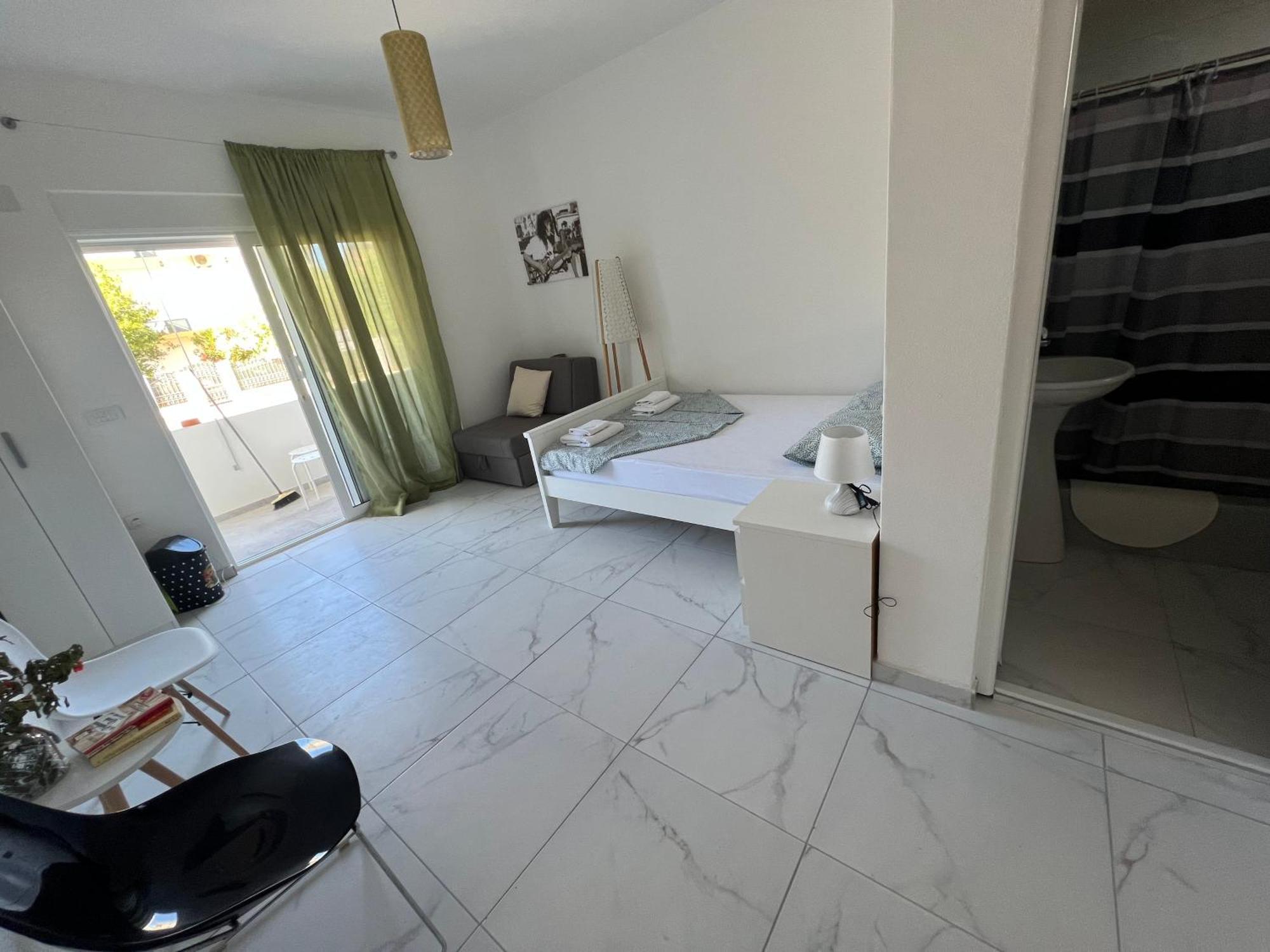 Apartments Mia Patria Улцинь Экстерьер фото