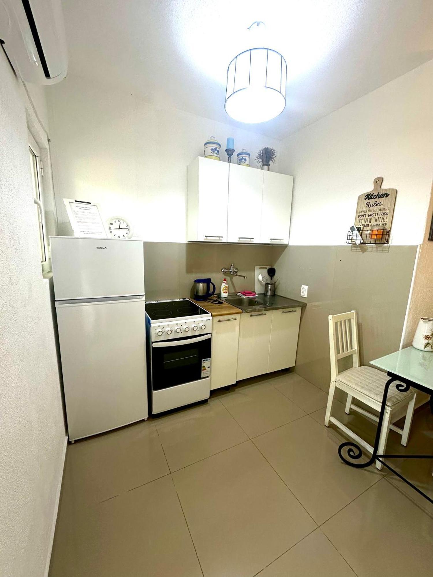 Apartments Mia Patria Улцинь Экстерьер фото