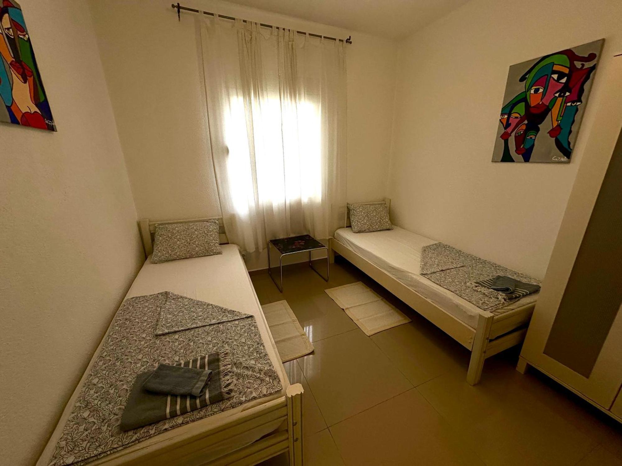 Apartments Mia Patria Улцинь Экстерьер фото