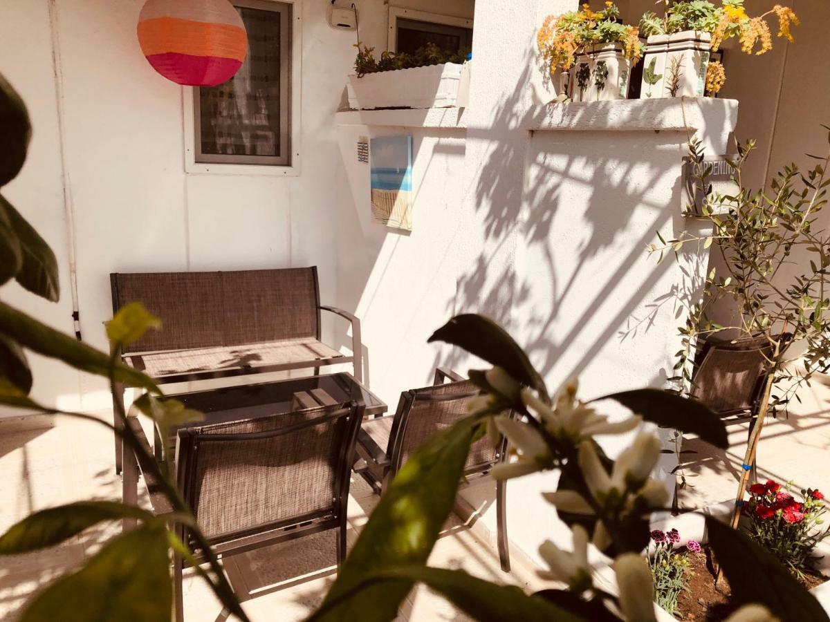 Apartments Mia Patria Улцинь Экстерьер фото